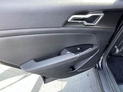 2025 Kia Sportage EX
