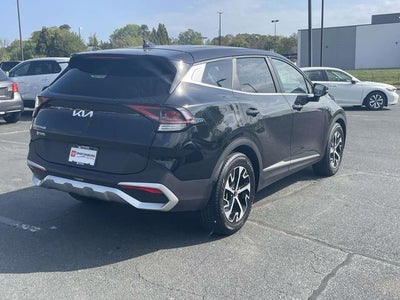 2025 Kia Sportage EX