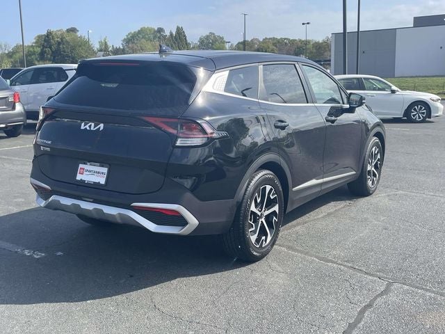 2025 Kia Sportage EX