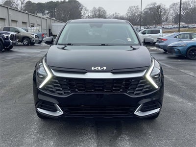 2025 Kia Sportage EX