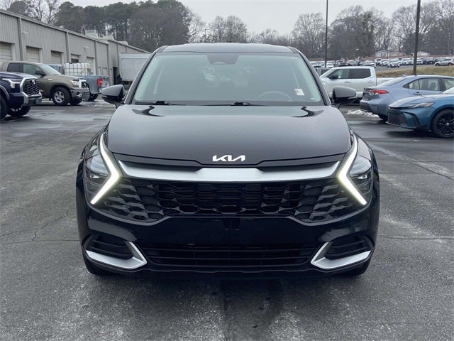 2025 Kia Sportage EX