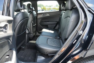 2025 Kia Sportage X-Line