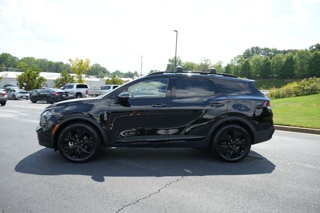 2025 Kia Sportage X-Line