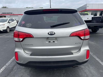 2015 Kia Sorento EX