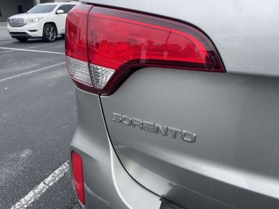 2015 Kia Sorento EX
