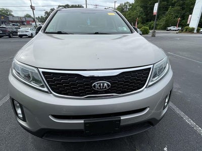 2015 Kia Sorento EX
