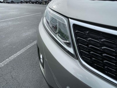 2015 Kia Sorento EX