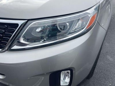 2015 Kia Sorento EX