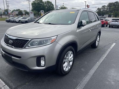2015 Kia Sorento EX