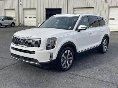 2020 Kia Telluride EX
