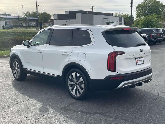 2020 Kia Telluride EX