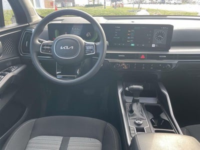 2025 Kia Sorento LX