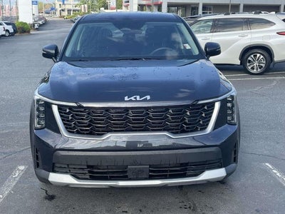 2025 Kia Sorento LX