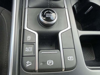 2025 Kia Sorento LX
