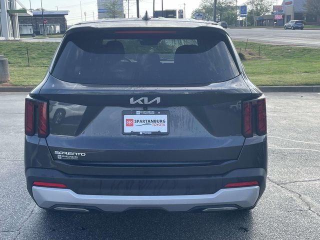 2025 Kia Sorento LX