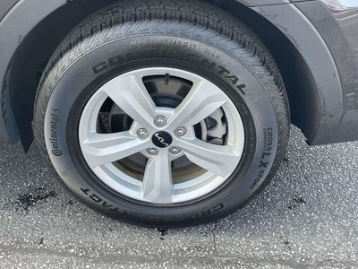 2025 Kia Sorento LX