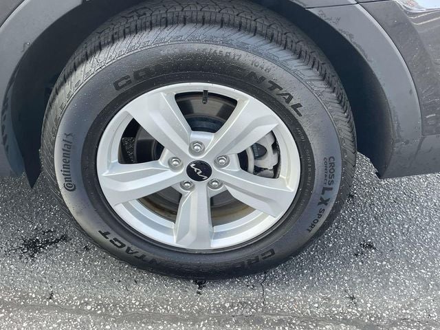 2025 Kia Sorento LX