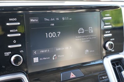 2021 Kia Sorento EX