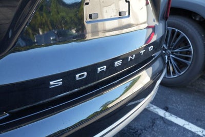 2022 Kia Sorento EX