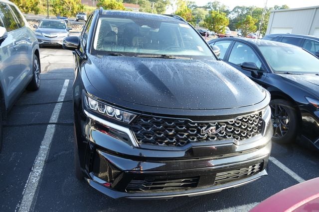 2022 Kia Sorento EX