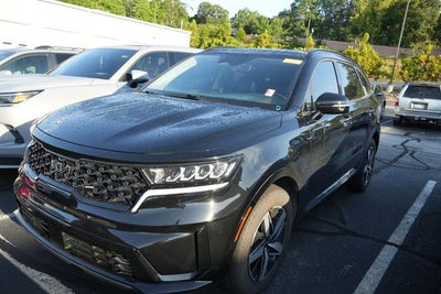 2022 Kia Sorento EX