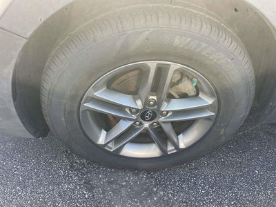 2018 Hyundai Santa Fe Sport 2.4 Base