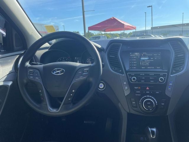 2018 Hyundai Santa Fe Sport 2.4 Base