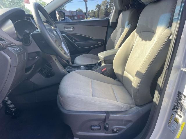 2018 Hyundai Santa Fe Sport 2.4 Base