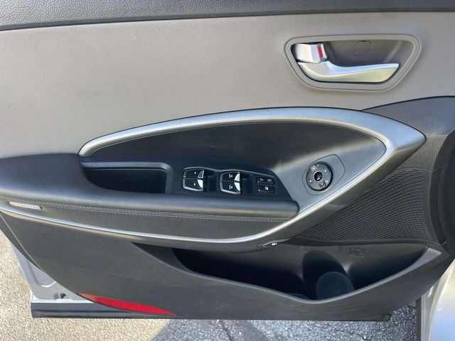 2018 Hyundai Santa Fe Sport 2.4 Base