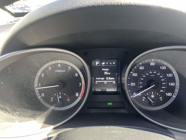 2018 Hyundai Santa Fe Sport 2.4 Base