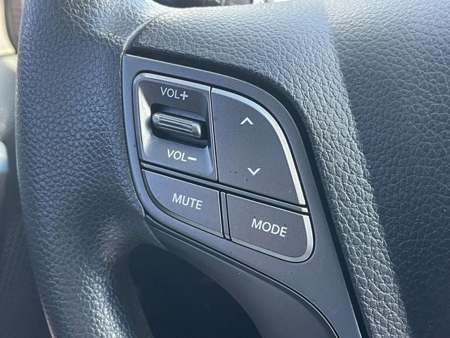 2018 Hyundai Santa Fe Sport 2.4 Base
