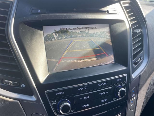 2018 Hyundai Santa Fe Sport 2.4 Base