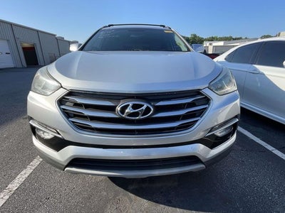 2018 Hyundai Santa Fe Sport 2.4 Base