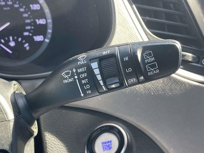 2018 Hyundai Santa Fe Sport 2.4 Base