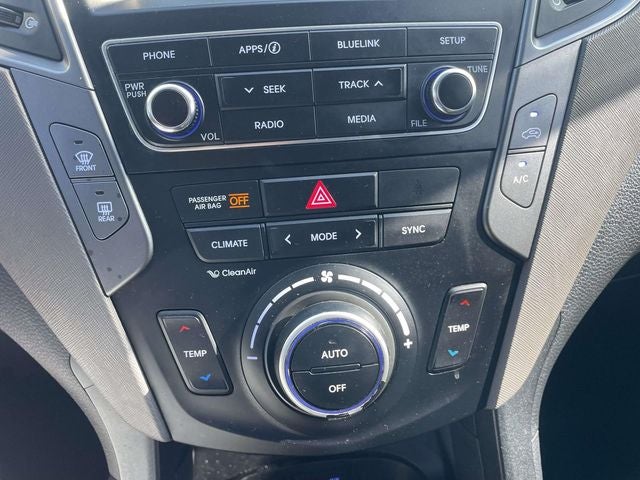 2018 Hyundai Santa Fe Sport 2.4 Base