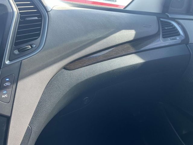 2018 Hyundai Santa Fe Sport 2.4 Base