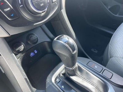 2018 Hyundai Santa Fe Sport 2.4 Base