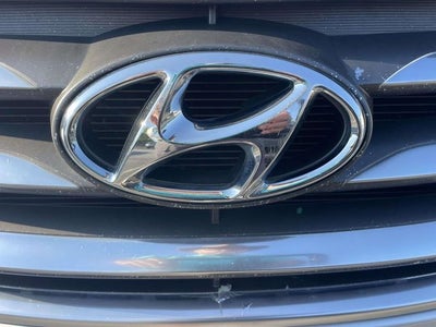 2018 Hyundai Santa Fe Sport 2.4 Base