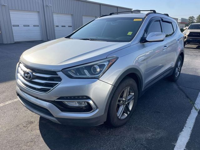 2018 Hyundai Santa Fe Sport 2.4 Base