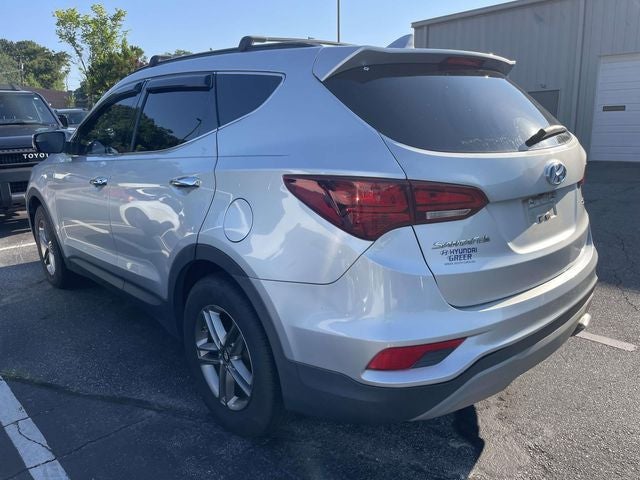 2018 Hyundai Santa Fe Sport 2.4 Base