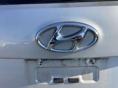 2018 Hyundai Santa Fe Sport 2.4 Base