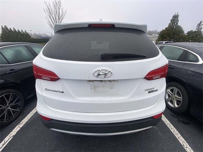 2016 Hyundai Santa Fe Sport 2.0T