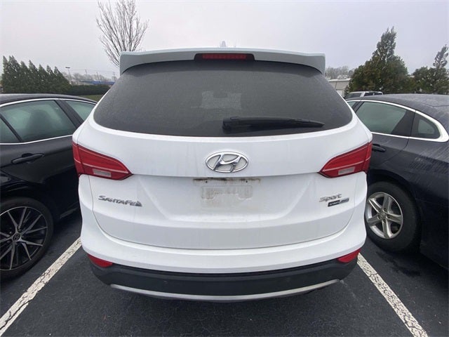 2016 Hyundai Santa Fe Sport 2.0T