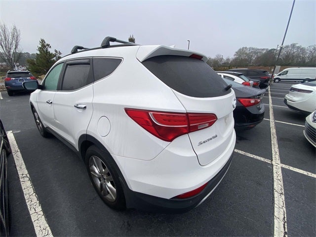 2016 Hyundai Santa Fe Sport 2.0T