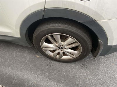 2016 Hyundai Santa Fe Sport 2.0T