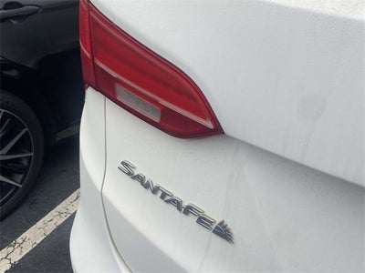 2016 Hyundai Santa Fe Sport 2.0T