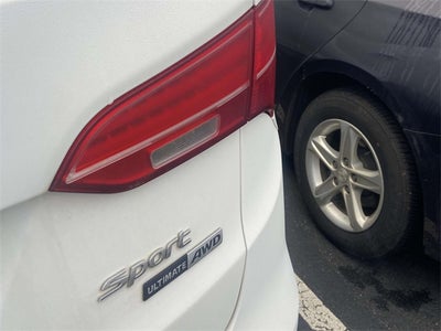 2016 Hyundai Santa Fe Sport 2.0T