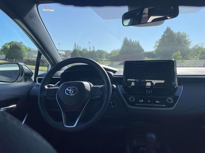 2024 Toyota Corolla SE Nightshade