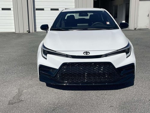 2024 Toyota Corolla SE Nightshade