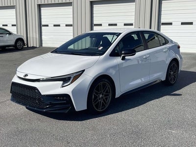 2024 Toyota Corolla SE Nightshade